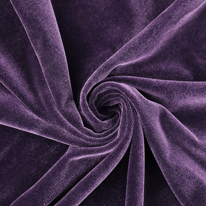 Klasická Sun Velvet Fabric